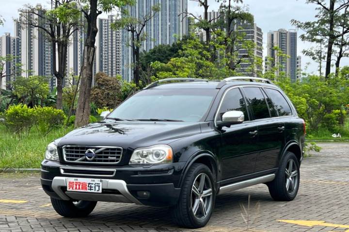 沃尔沃 XC90 2.5T 北欧行政版
