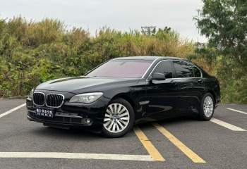 宝马 7系 2010款 750Li