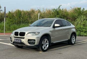 宝马 X6 2011款 xDrive35i
