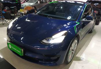 特斯拉 Model 3 2019款 标准续航后驱升级版