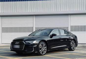 奥迪 A6L 2019款 45 TFSI 臻选致雅型