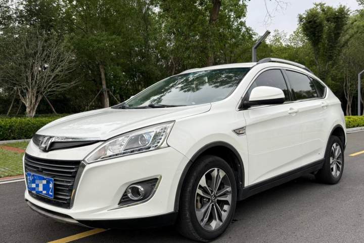 纳智捷 优6 SUV 1.8T 魅力升级型