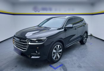 哈弗H6 2023款 国潮版 1.5T 自动冠军版