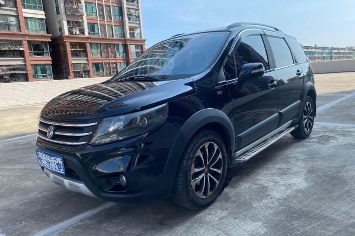 东风风行 景逸X5 1.6L 手动尊享型