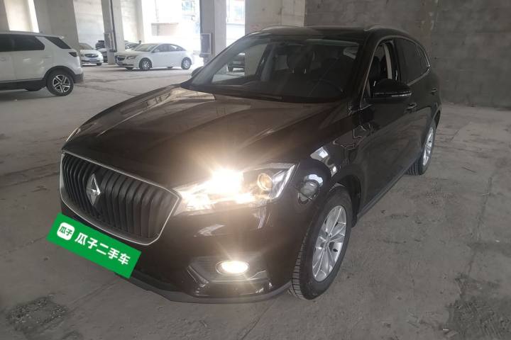 宝沃 BX7 28T 两驱精英版 5座