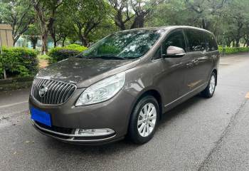 别克 GL8 2014款 2.4L CT豪华商务舒适版