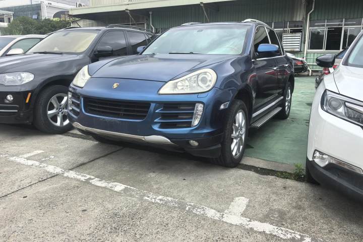 保时捷 Cayenne Cayenne 3.6L