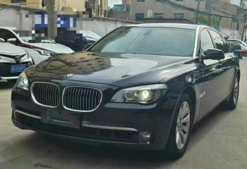 宝马 7系 2009款 740Li领先型