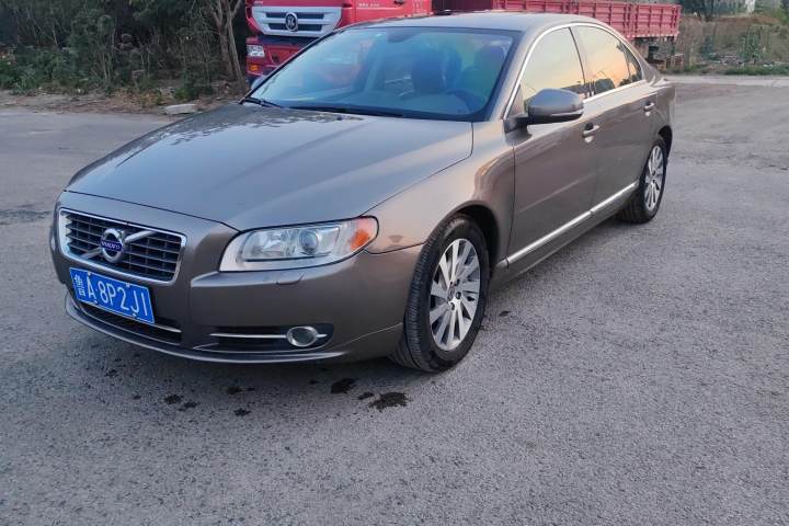 沃尔沃 S80L 2.0T T5 智雅版