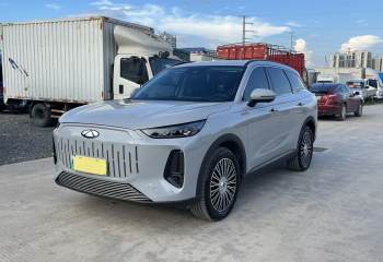 奇瑞 风云T9 2024款 120 长续航版豪华型 5座 三元锂