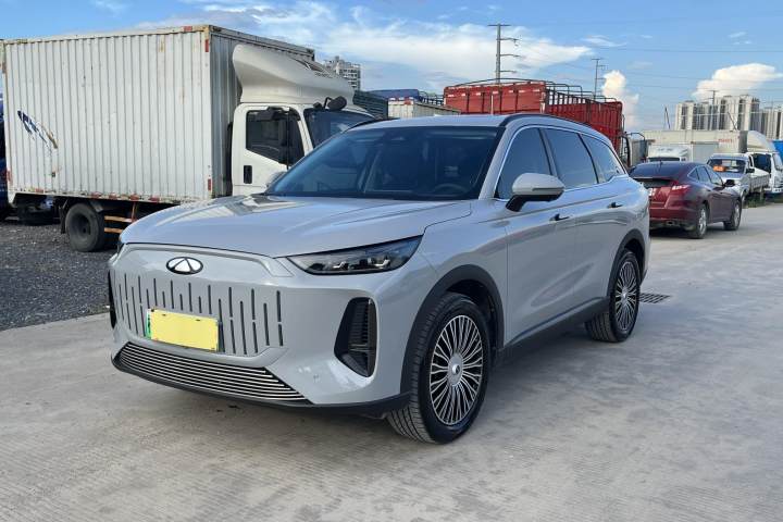  风云T9 120 长续航版豪华型 5座 三元锂