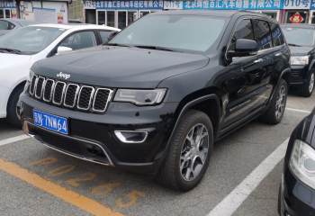 Jeep 大切诺基(进口) 2020款 3.0L 精英导航版
