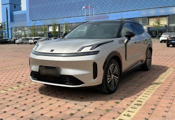 领克08 EM-P 2023款 245km 超长续航Halo