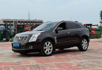 凯迪拉克 SRX 2014款 3.0L 领先型