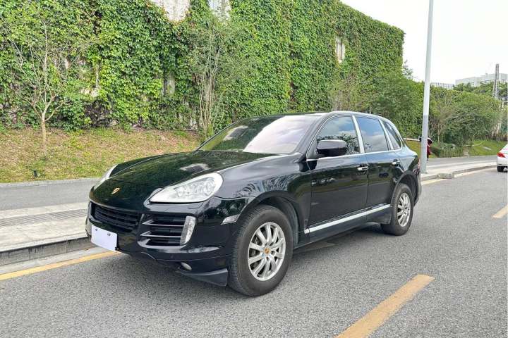 保时捷 Cayenne Cayenne 3.6L