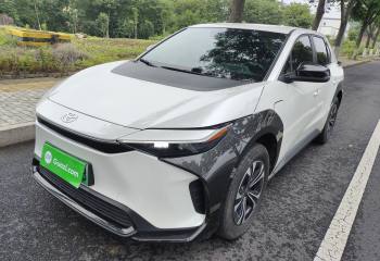广汽丰田bZ4X 2022款 长续航Elite