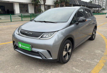 比亚迪 海豚 2023款 420km 自由版