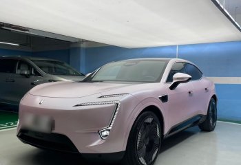 阿维塔11 2022款 长续航双电机奢享版 4座