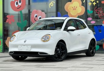 欧拉好猫 2024款 401km 尊荣型 135kW