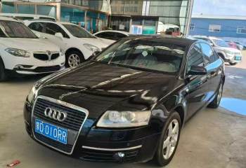 奥迪 A6L 2008款 2.4L 尊贵型
