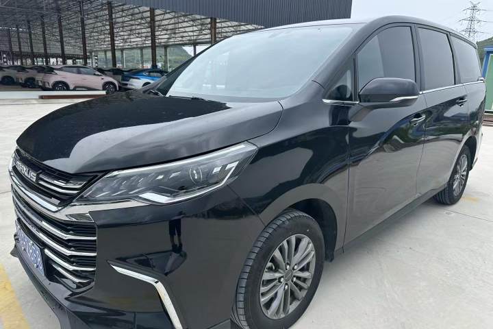 上汽大通MAXUS 大通G50 1.5T 手动畅游B