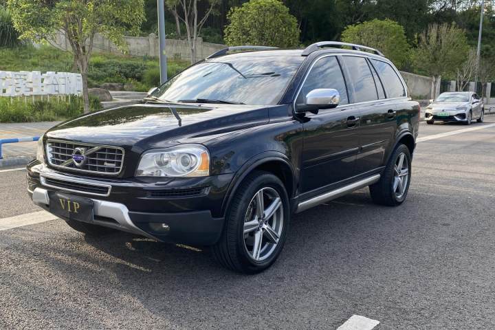沃尔沃 XC90 2.5T R-Design