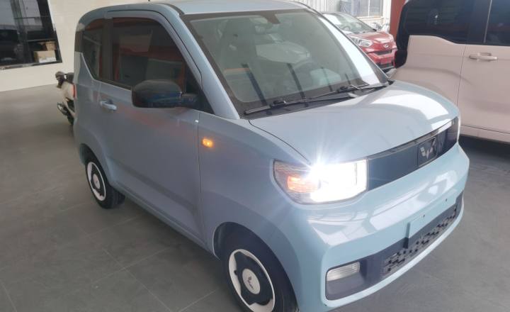 五菱汽车 宏光MINIEV 2022款 自在款 磷酸铁锂