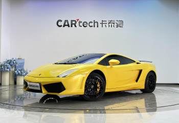 兰博基尼 Gallardo 2011款 LP 5604 Bicolore