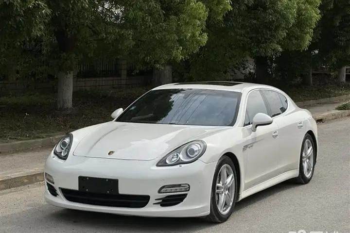 保时捷 Panamera Panamera S Hybrid 3.0T