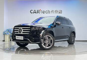 奔驰 GLS 2024款 GLS 450 4MATIC 时尚型