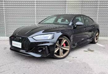 奥迪 RS 5 2023款 RS 5 2.9T Sportback 暗金版