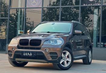宝马 X5(进口) 2011款 xDrive35i 领先型