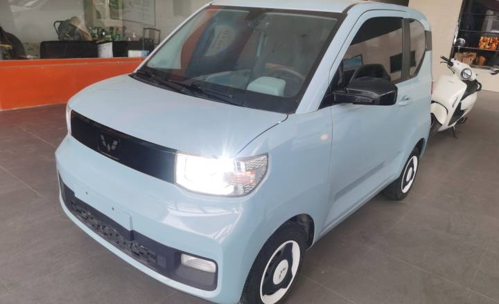 五菱汽车 宏光MINIEV 2022款 自在款 磷酸铁锂