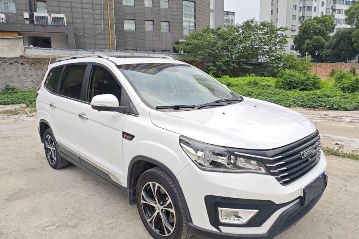 比速汽车 比速T5 1.5T 自动豪华型