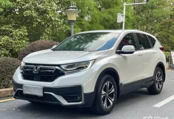 本田 CRV 2021款 240TURBO CVT两驱都市版