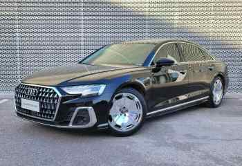 奥迪 A8 2024款 A8L 50 TFSI quattro 臻选型