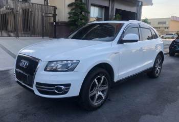 奥迪 Q5 2012款 2.0TFSI 技术型