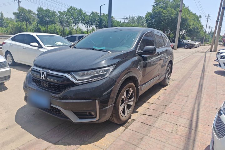 本田 CR-V 240TURBO CVT两驱舒适版