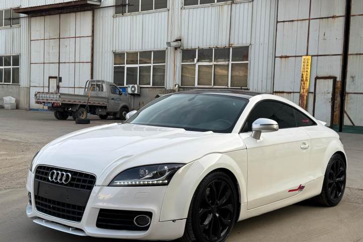 奥迪 TT TT 3.2 Quattro