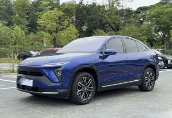 蔚来EC6 2020款 440KM 签名版