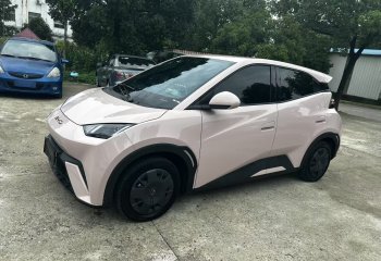 比亚迪 海鸥 2023款 活力版