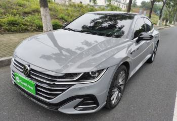 一汽-大众CC 2023款 380TSI 夺目版