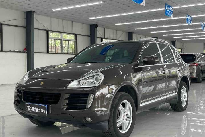 保时捷 Cayenne Cayenne 3.6L