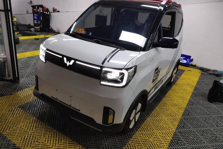 五菱汽车 宏光MINIEV GAMEBOY 300km 玩咖款 磷酸铁锂