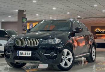 宝马 X6 2011款 xDrive35i