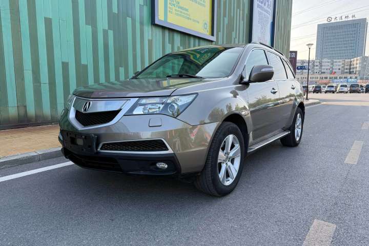 讴歌 MDX 3.7 标准版