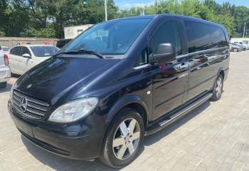 奔驰 唯雅诺(进口) 2006款 Viano 3.2L