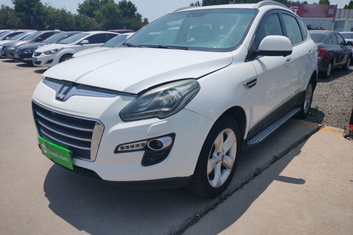 纳智捷 大7 SUV 2.2T 四驱智尊型