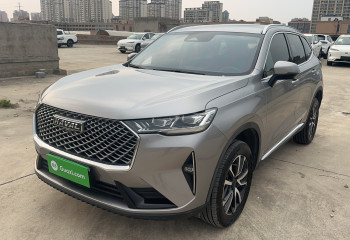 哈弗H6 2021款 第三代 1.5T 自动两驱Max