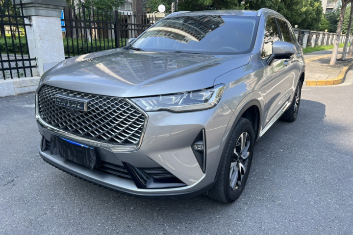 哈弗 H6 第三代 1.5T 自动两驱Max